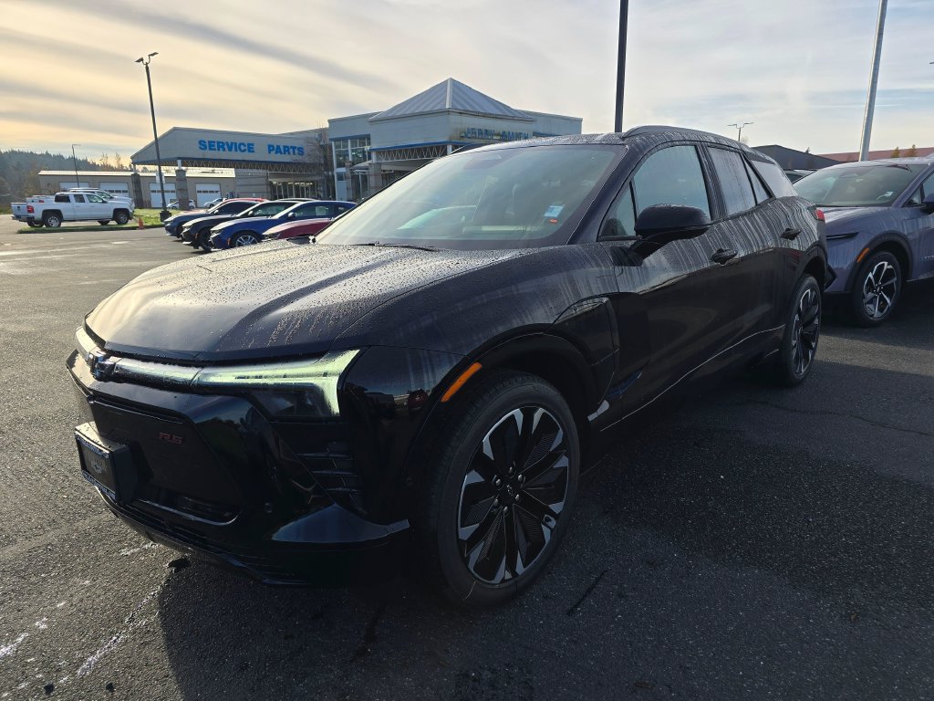 New 2026 Chevrolet Blazer EV RS w/ Super Cruise Package FWD image 9