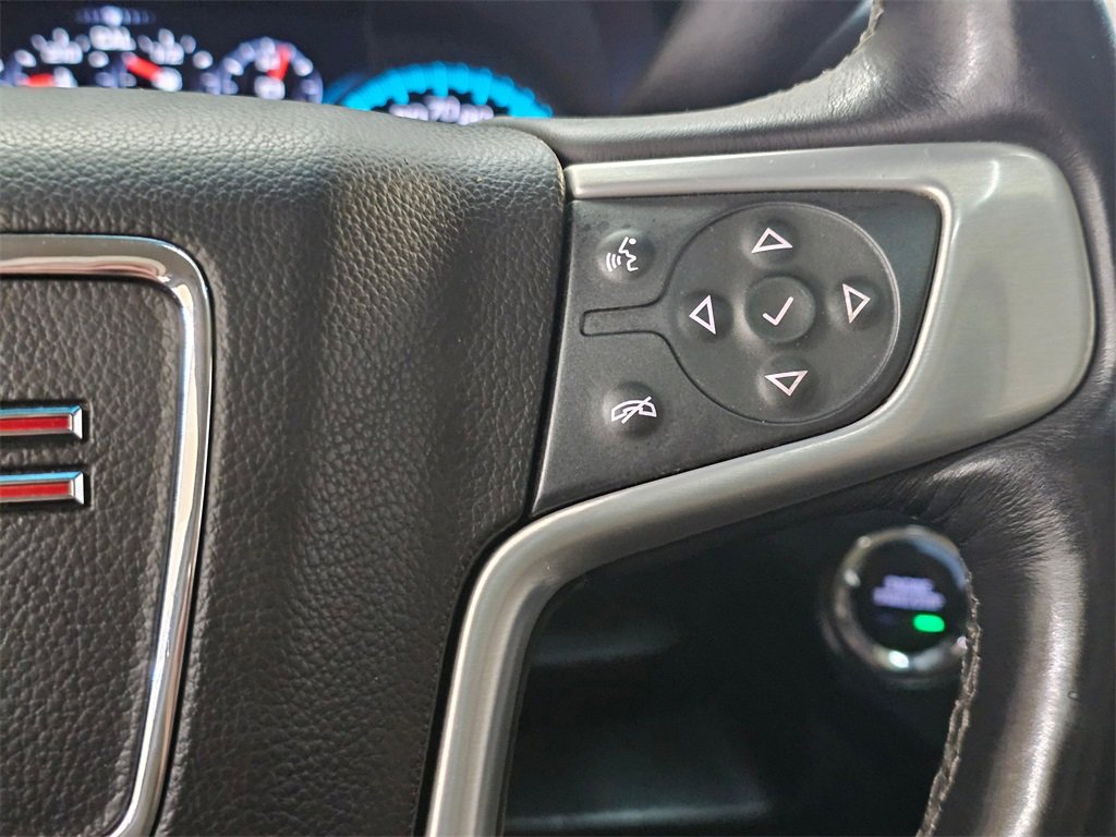 Used 2017 GMC Yukon SLT w/ Open Road Package image 25