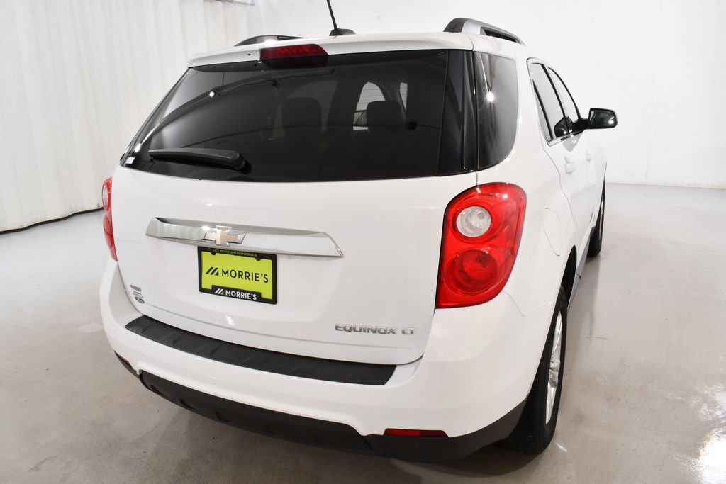 Used 2015 Chevrolet Equinox LT w/ Driver Convenience Package AWD/4WD image 12