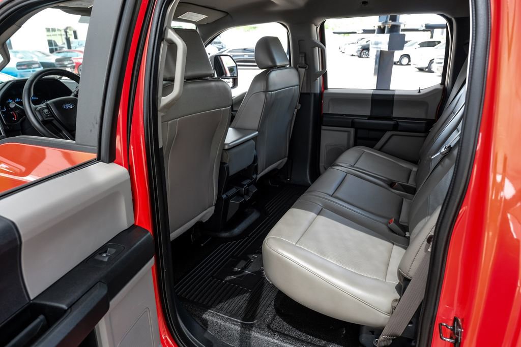 Used 2018 Ford F350 XL w/ Power Equipment Group RWD image 35