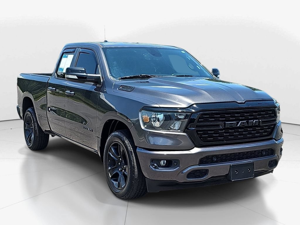 Used 2022 RAM 1500 Lone Star RWD image 3