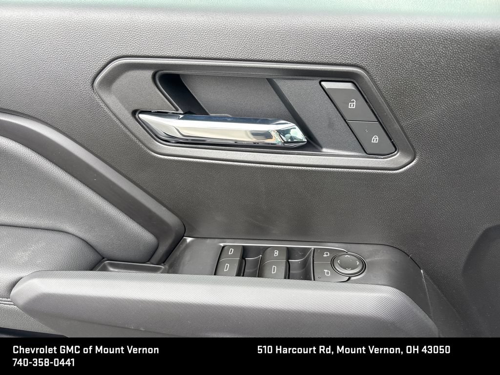 New 2026 GMC Canyon Elevation w/ Convenience Package AWD/4WD image 15