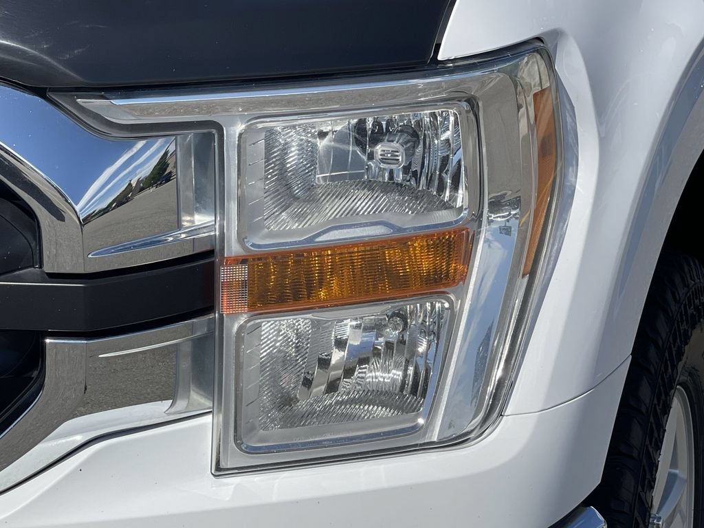 Used 2021 Ford F150 XLT AWD/4WD image 16