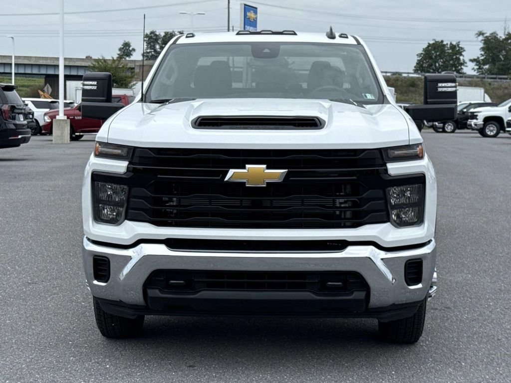 New 2026 Chevrolet Silverado 3500 W/T w/ WT Convenience Package AWD/4WD image 16
