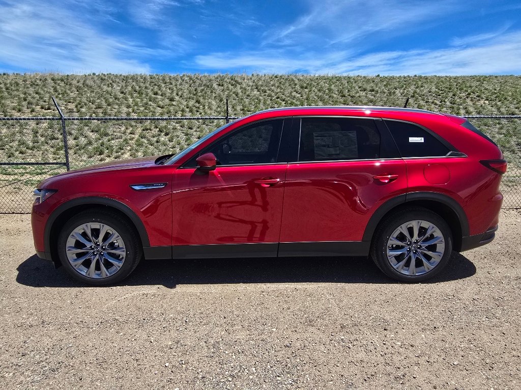 New 2026 MAZDA CX-90 Plug-In Hybrid w/ Preferred AWD/4WD image 2