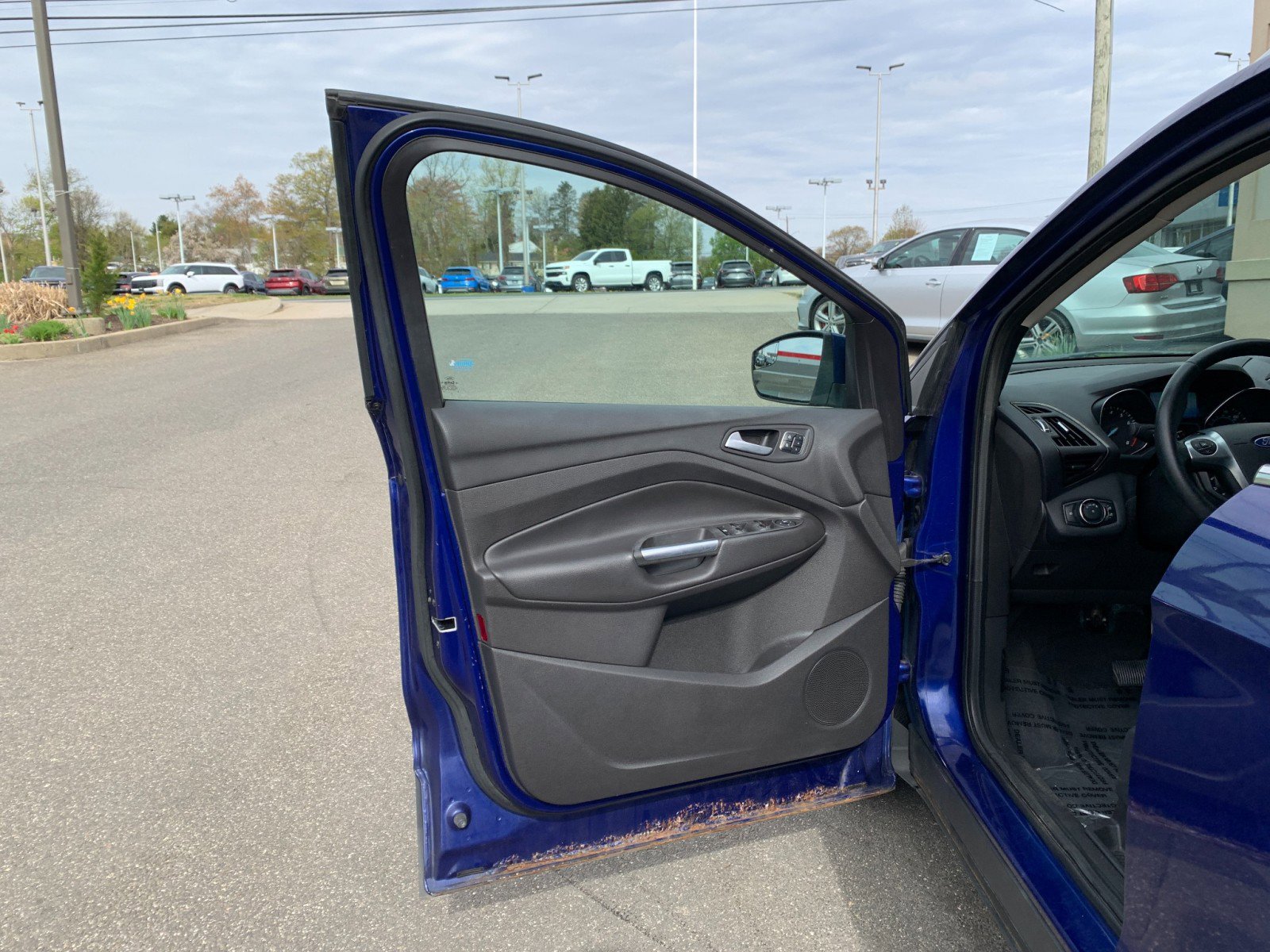 Used 2014 Ford Escape Titanium AWD/4WD image 12