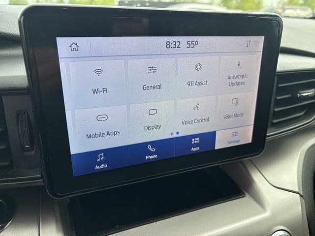 Used 2022 Ford Explorer XLT RWD image 22