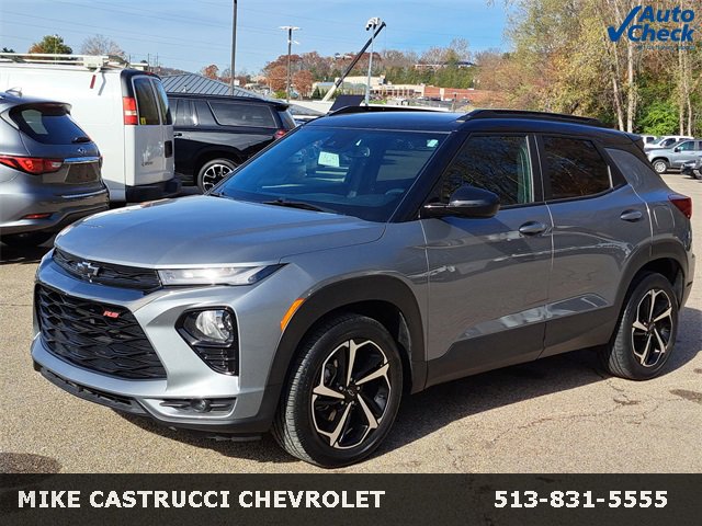 Used 2023 Chevrolet TrailBlazer RS w/ Convenience Package