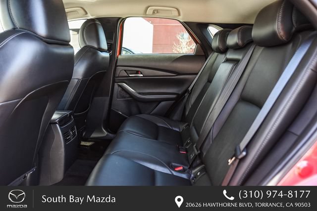 Used 2023 MAZDA CX-30 AWD 2.5 S w/ Preferred Package image 18