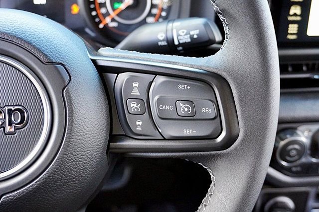 New 2026 Jeep Wrangler Unlimited Sport S image 40