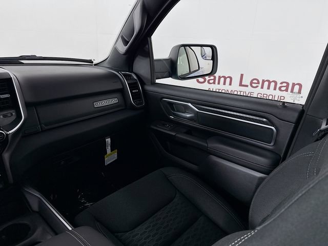 New 2026 RAM 1500 Big Horn image 23