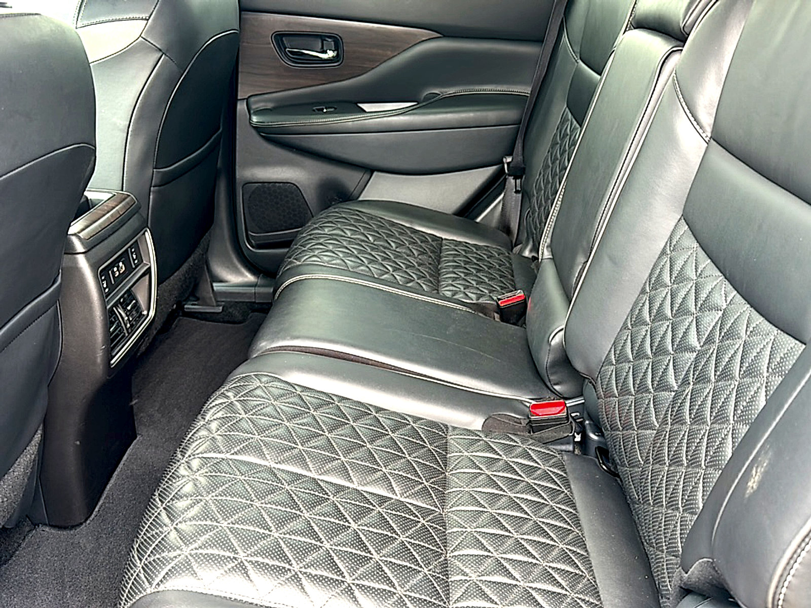 Used 2019 Nissan Murano Platinum w/ Cargo Package FWD image 19