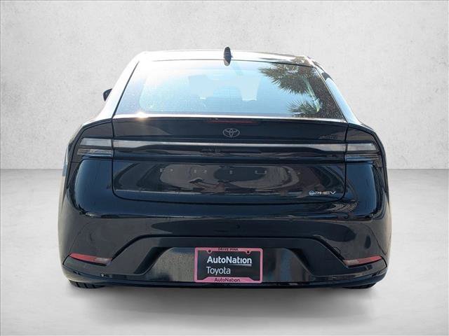 New 2026 Toyota Prius Plug-In Hybrid FWD image 7