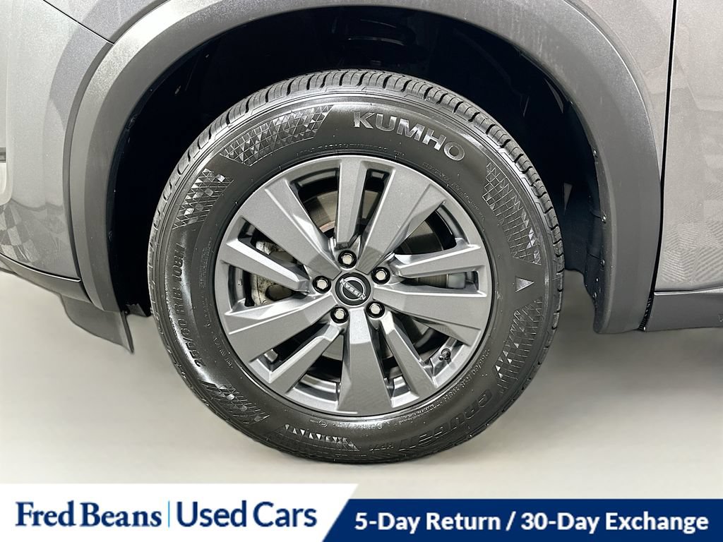 Used 2024 Nissan Pathfinder SV AWD/4WD image 38
