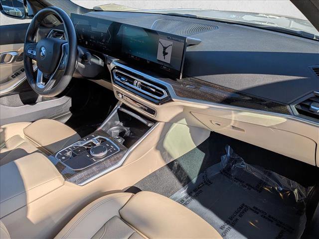 Used 2023 BMW 330i xDrive 330i xDrive w/ Driving Assistance Package image 23