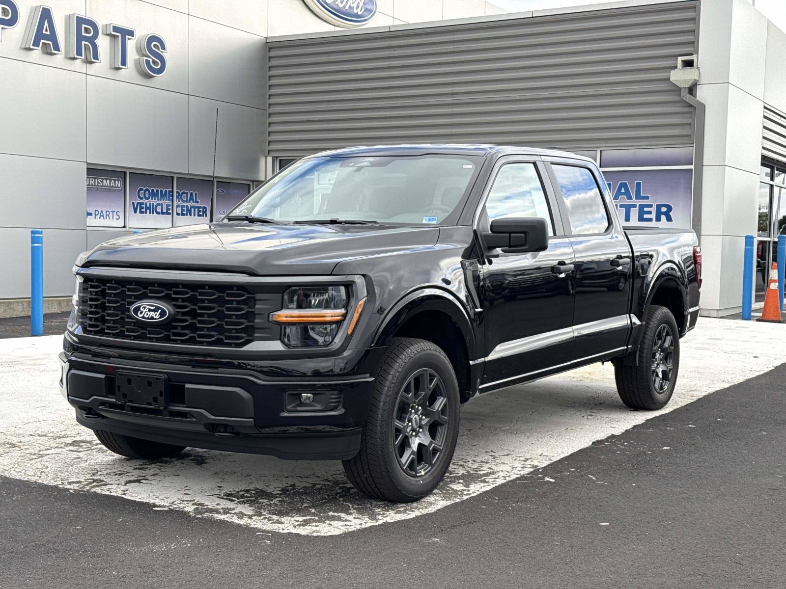 New 2026 Ford F150 STX w/ Equipment Group 200A AWD/4WD image 7