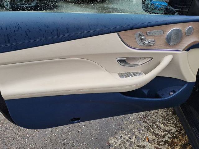 Used 2018 Mercedes-Benz E 400 4MATIC Coupe image 23