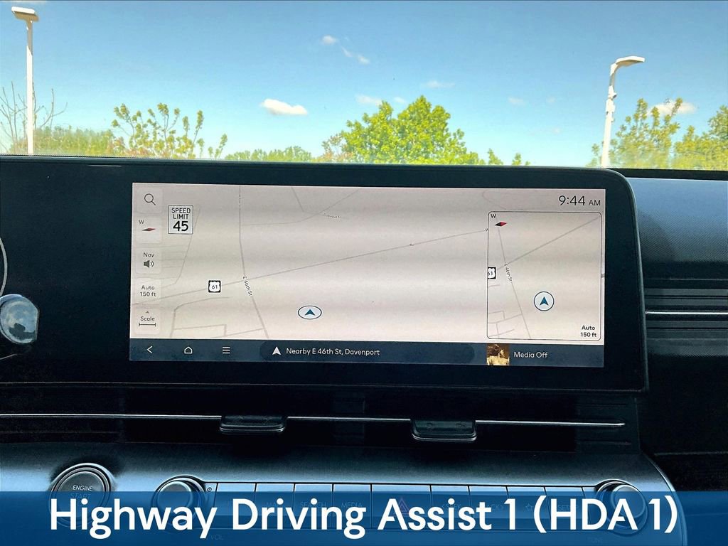 Used 2024 Hyundai Kona SEL w/ Convenience Package FWD image 20