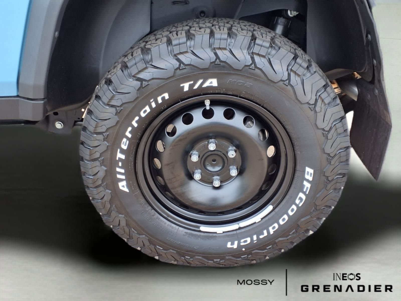 New 2025 INEOS Grenadier Trialmaster Edition image 7