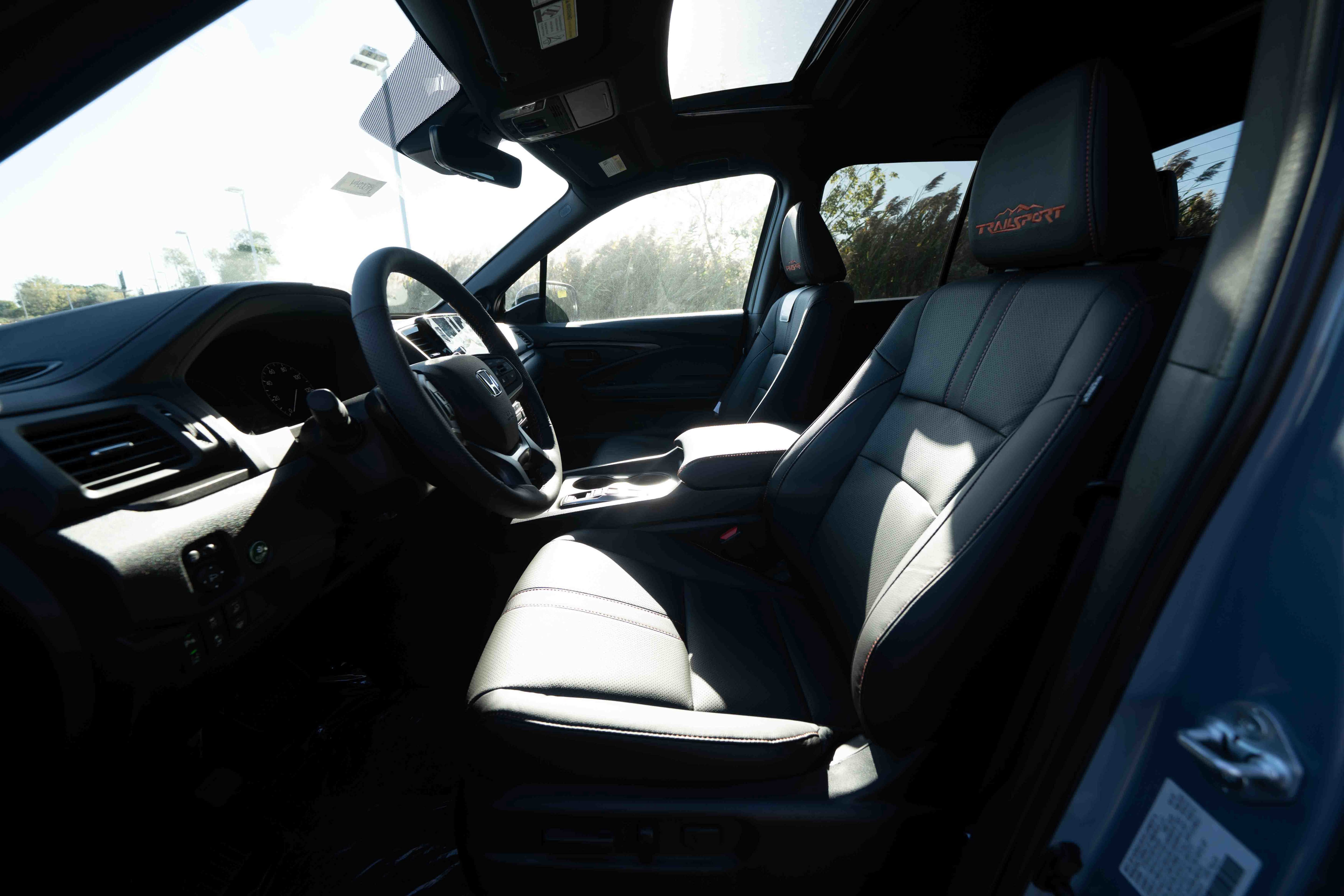 New 2026 Honda Ridgeline TrailSport+ image 9