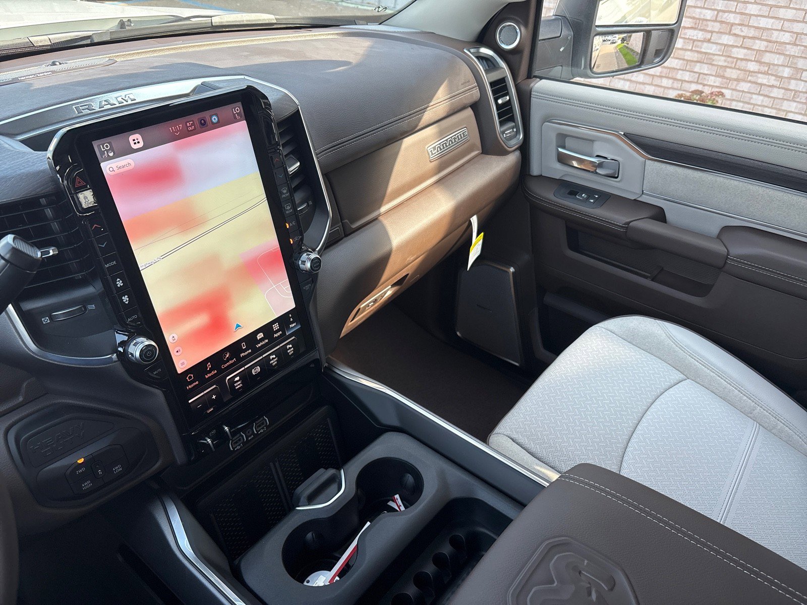 New 2026 RAM 2500 Laramie image 28