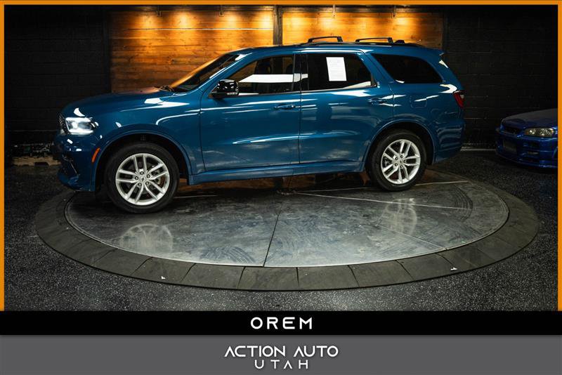 Used 2025 Dodge Durango GT AWD/4WD video 1
