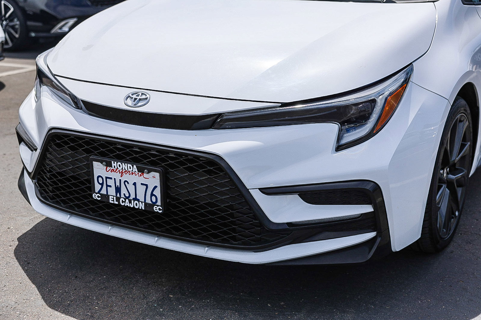 Used 2023 Toyota Corolla SE w/ SE Premium Package FWD image 21
