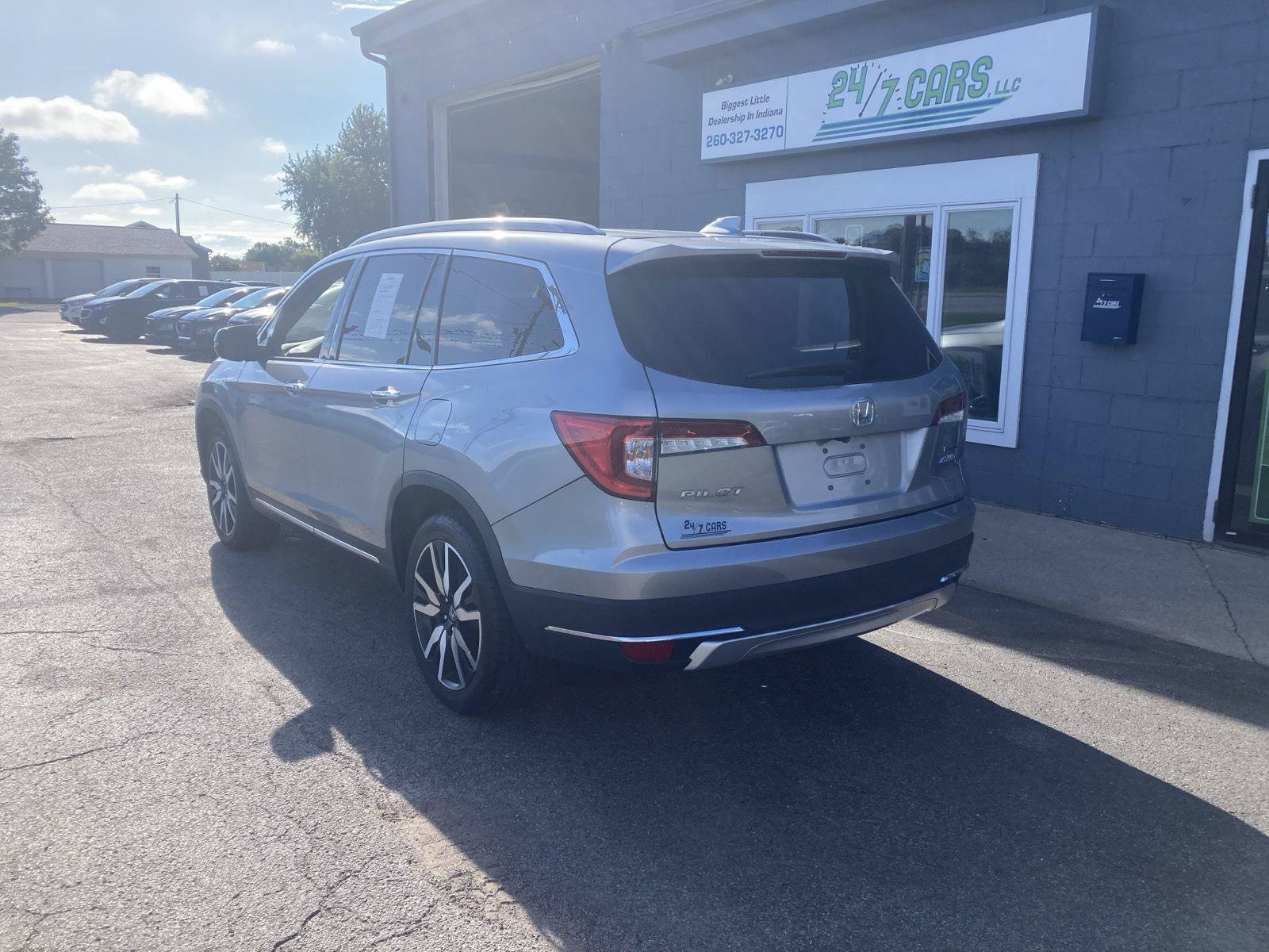Used 2019 Honda Pilot Touring image 5