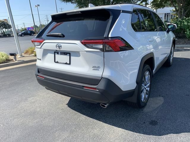 Certified 2024 Toyota RAV4 XLE Premium w/ Weather Package AWD/4WD image 8