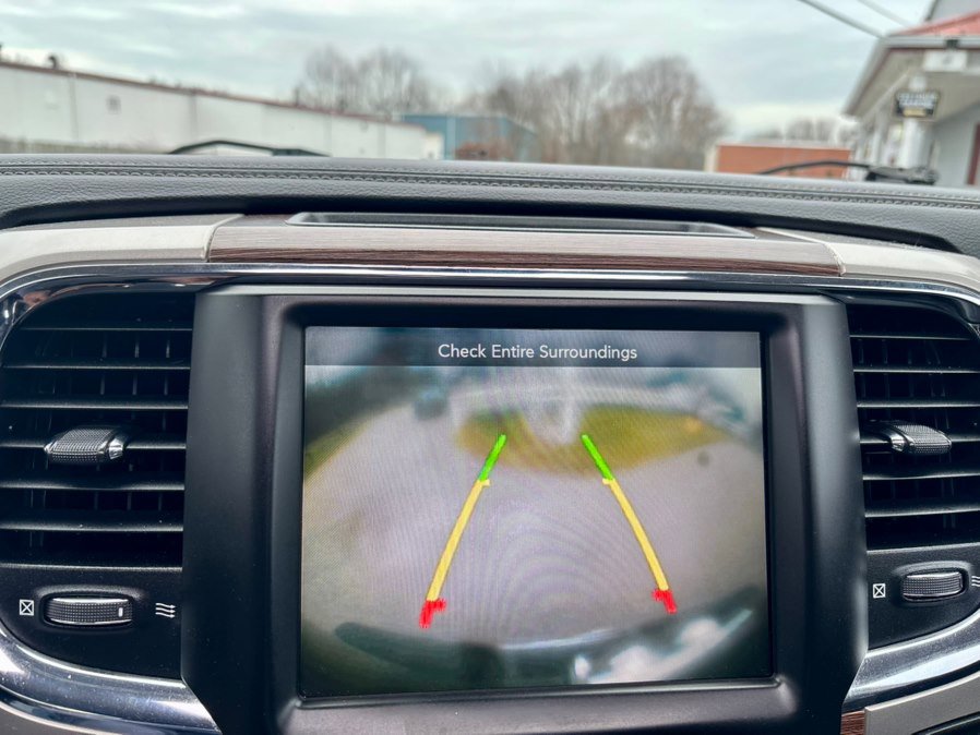 Used 2016 RAM 1500 Laramie w/ Protection Group image 20