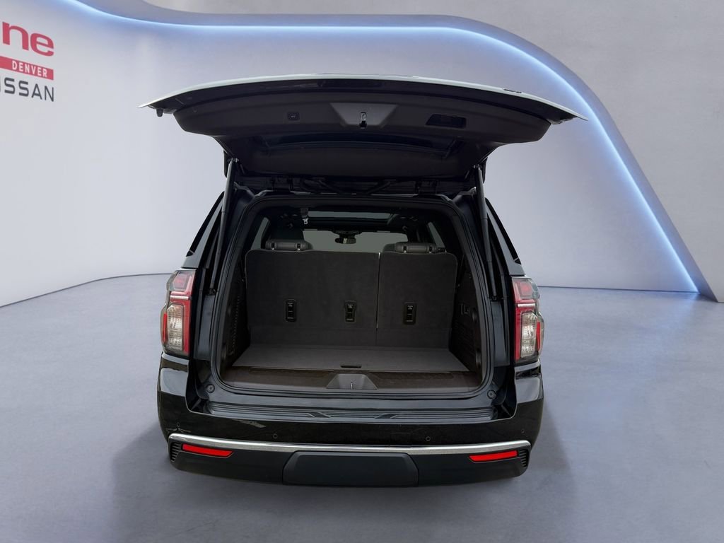 Used 2023 Chevrolet Tahoe LT w/ LT Signature Plus Package AWD/4WD image 19