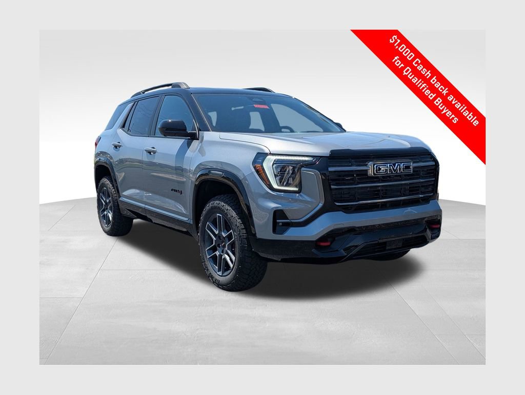 New 2026 GMC Terrain AT4 w/ Technology Package II