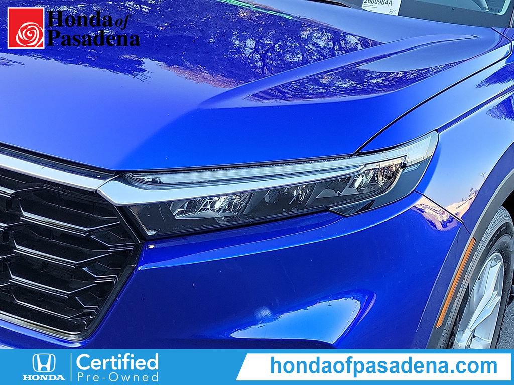 Certified 2024 Honda CR-V EX image 30