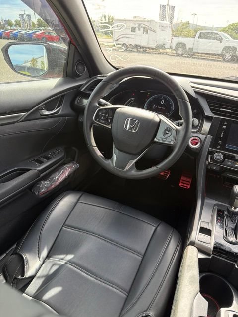 Used 2017 Honda Civic EX image 11