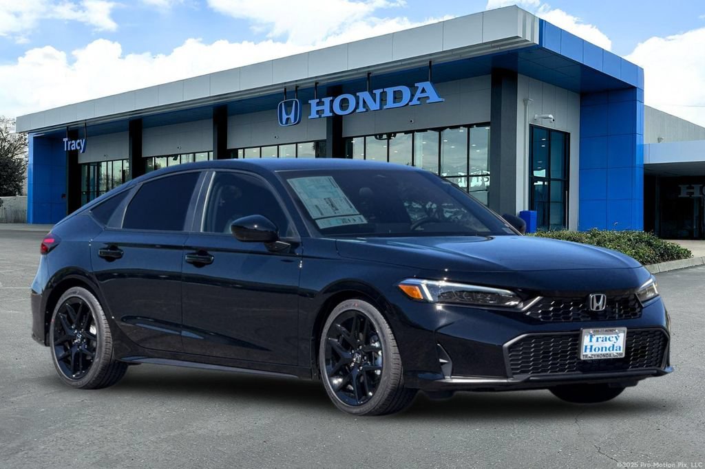 New 2026 Honda Civic Sport image 2