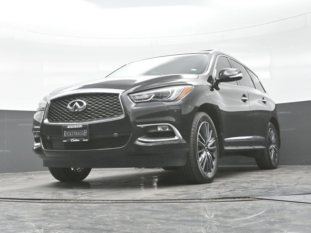 Used 2020 INFINITI QX60 Luxe w/ Sensory Package AWD/4WD image 22