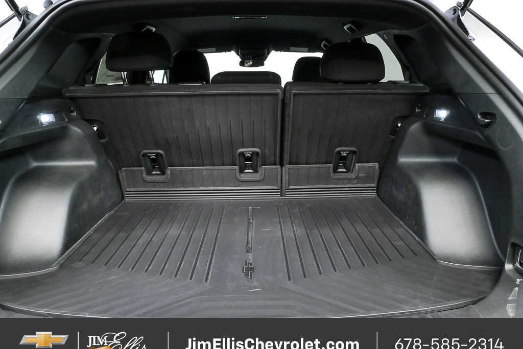 New 2026 Chevrolet Blazer EV LT FWD image 24