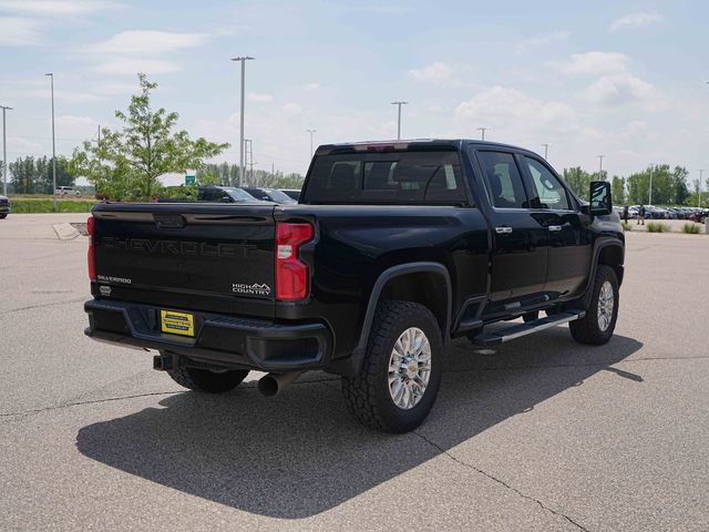 Used 2022 Chevrolet Silverado 2500 High Country w/ Z71 Off-Road Package AWD/4WD image 6