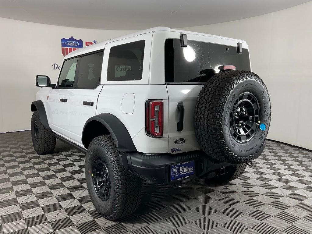 New 2026 Ford Bronco Badlands image 5