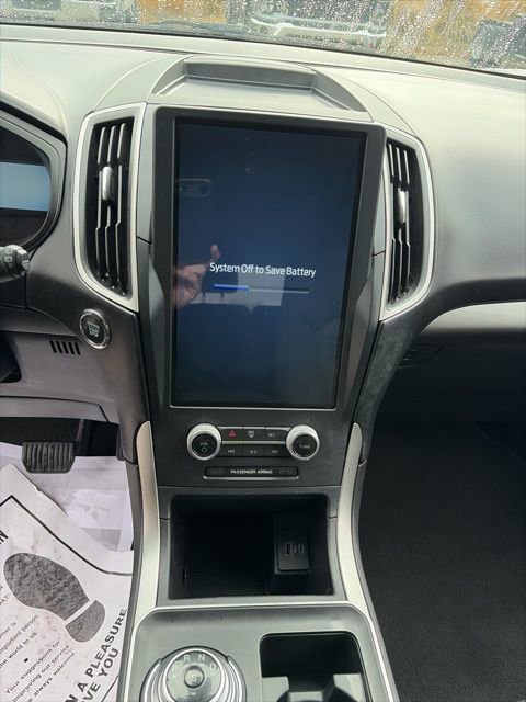 Used 2022 Ford Edge SE w/ Black Appearance Package AWD/4WD image 17