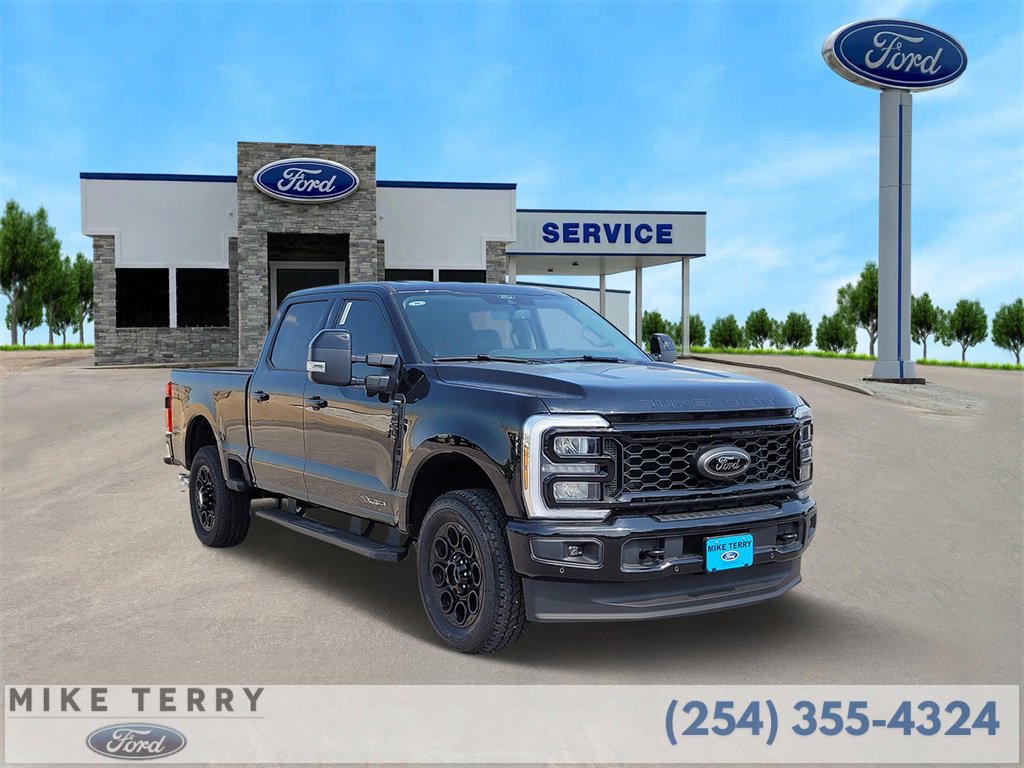 New 2025 Ford F250 Lariat w/ Lariat Ultimate Package image 1