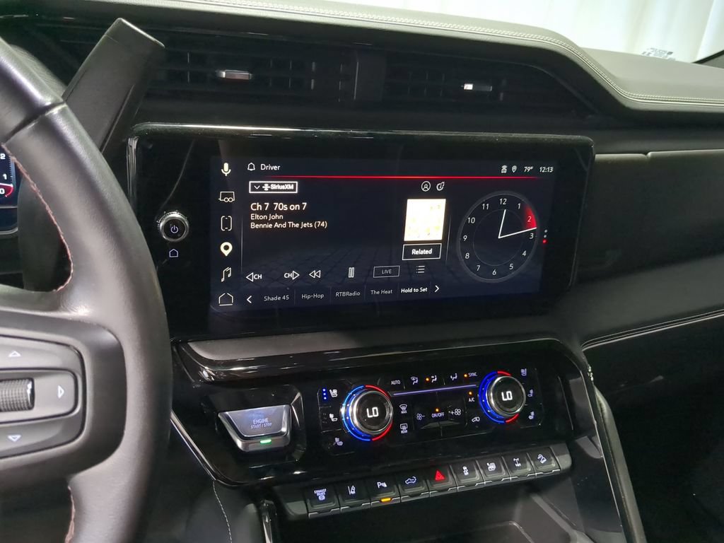 Used 2025 GMC Sierra 2500 AT4X AWD/4WD image 26