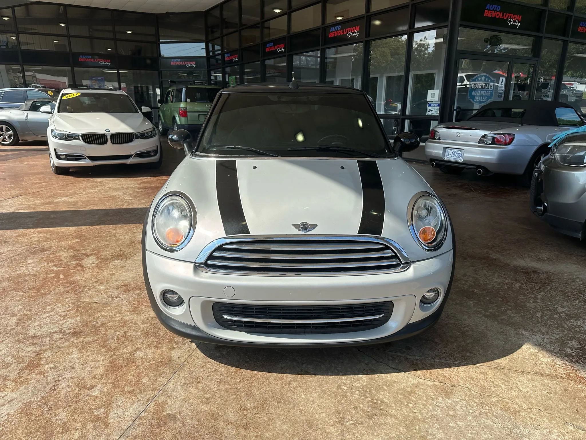 Used 2014 MINI Cooper Cooper Convertible 2D image 2