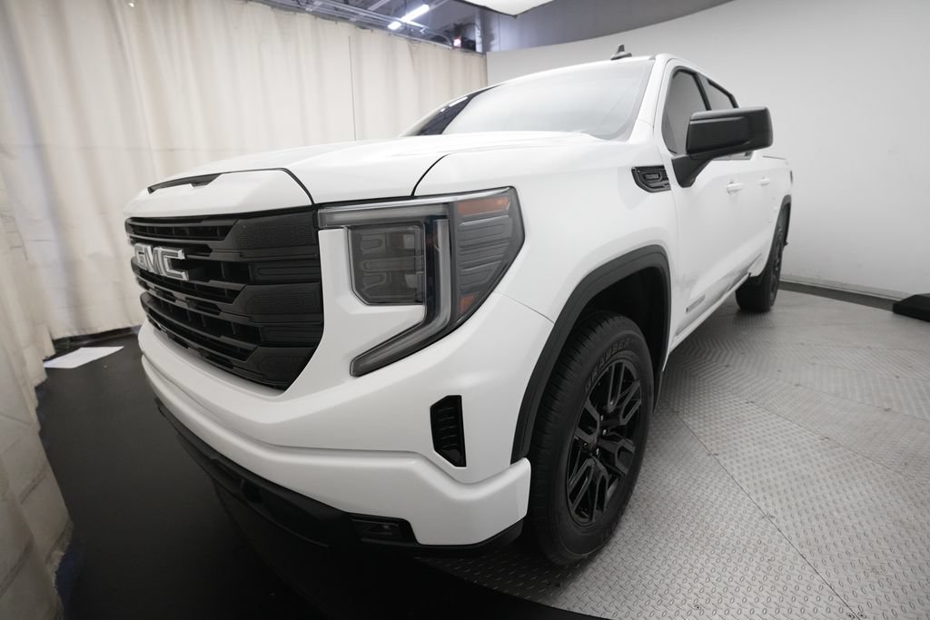 Used 2026 GMC Sierra 1500 Elevation AWD/4WD image 12