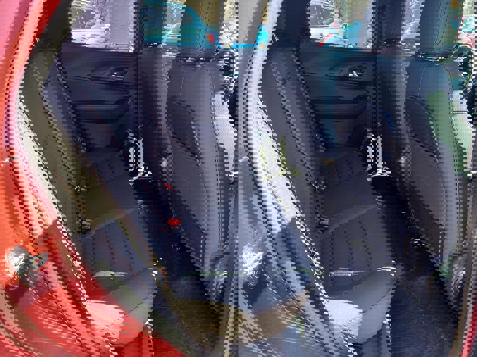 Used 2023 Chevrolet TrailBlazer RS w/ Convenience Package image 16