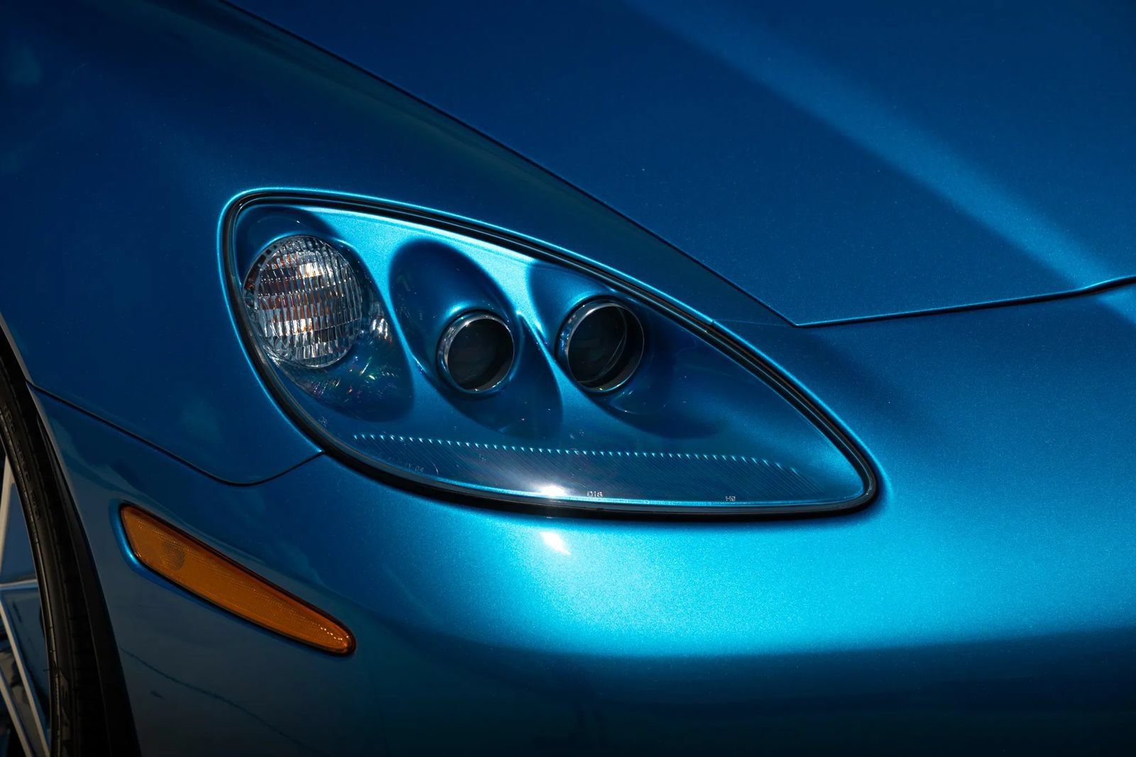 Used 2008 Chevrolet Corvette Z06 w/ Preferred Equipment Group RWD image 59