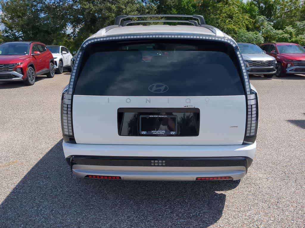 New 2026 Hyundai Ioniq 9 SEL AWD/4WD image 6