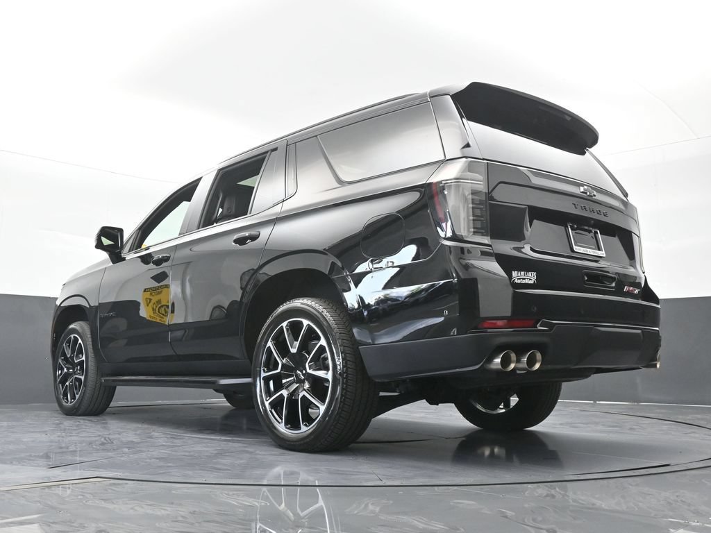 Used 2025 Chevrolet Tahoe RST w/ Comfort Package RWD image 70