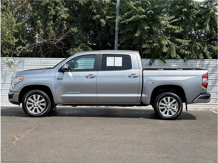Used 2014 Toyota Tundra Limited w/ Limited Premium Package AWD/4WD image 13