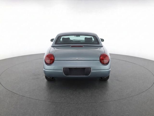 Used 2004 Ford Thunderbird Pacific Coast RWD image 4